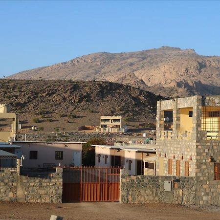 Hotel Jabel Shams Stars House à Al Ḩamrāʼ Extérieur photo