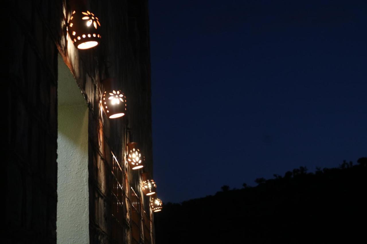 Hotel Jabel Shams Stars House à Al Ḩamrāʼ Extérieur photo