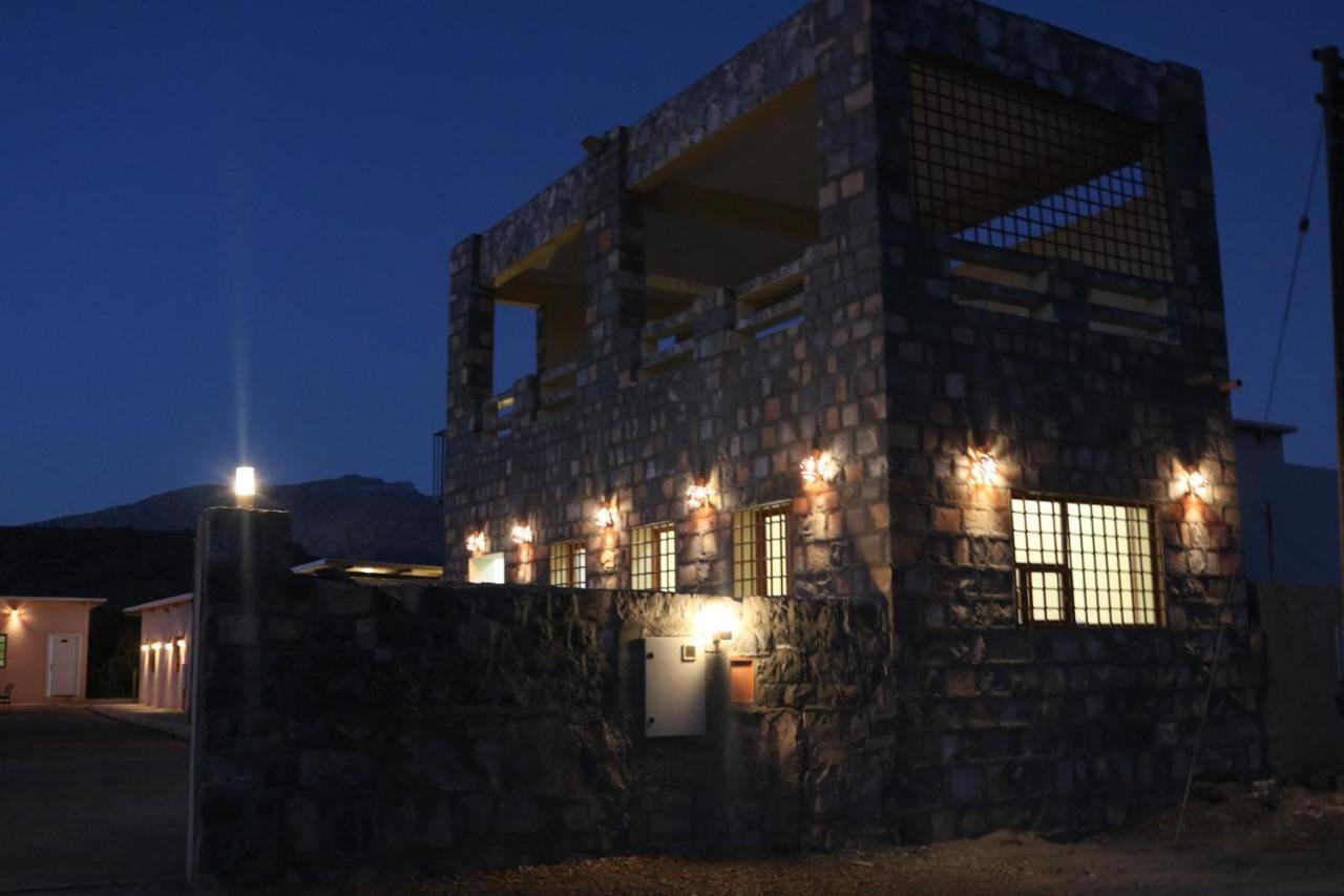 Hotel Jabel Shams Stars House à Al Ḩamrāʼ Extérieur photo