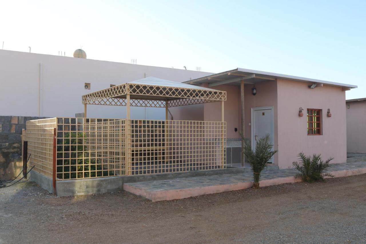 Hotel Jabel Shams Stars House à Al Ḩamrāʼ Extérieur photo