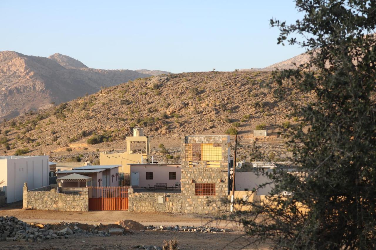 Hotel Jabel Shams Stars House à Al Ḩamrāʼ Extérieur photo