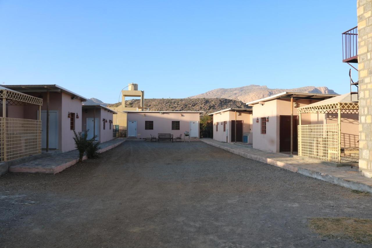 Hotel Jabel Shams Stars House à Al Ḩamrāʼ Extérieur photo