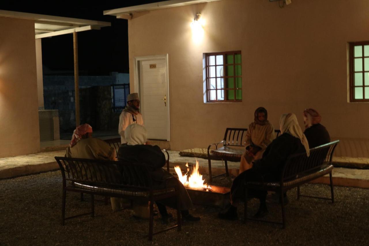 Hotel Jabel Shams Stars House à Al Ḩamrāʼ Extérieur photo