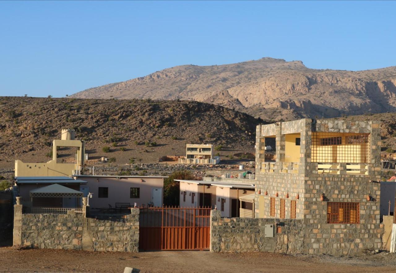 Hotel Jabel Shams Stars House à Al Ḩamrāʼ Extérieur photo