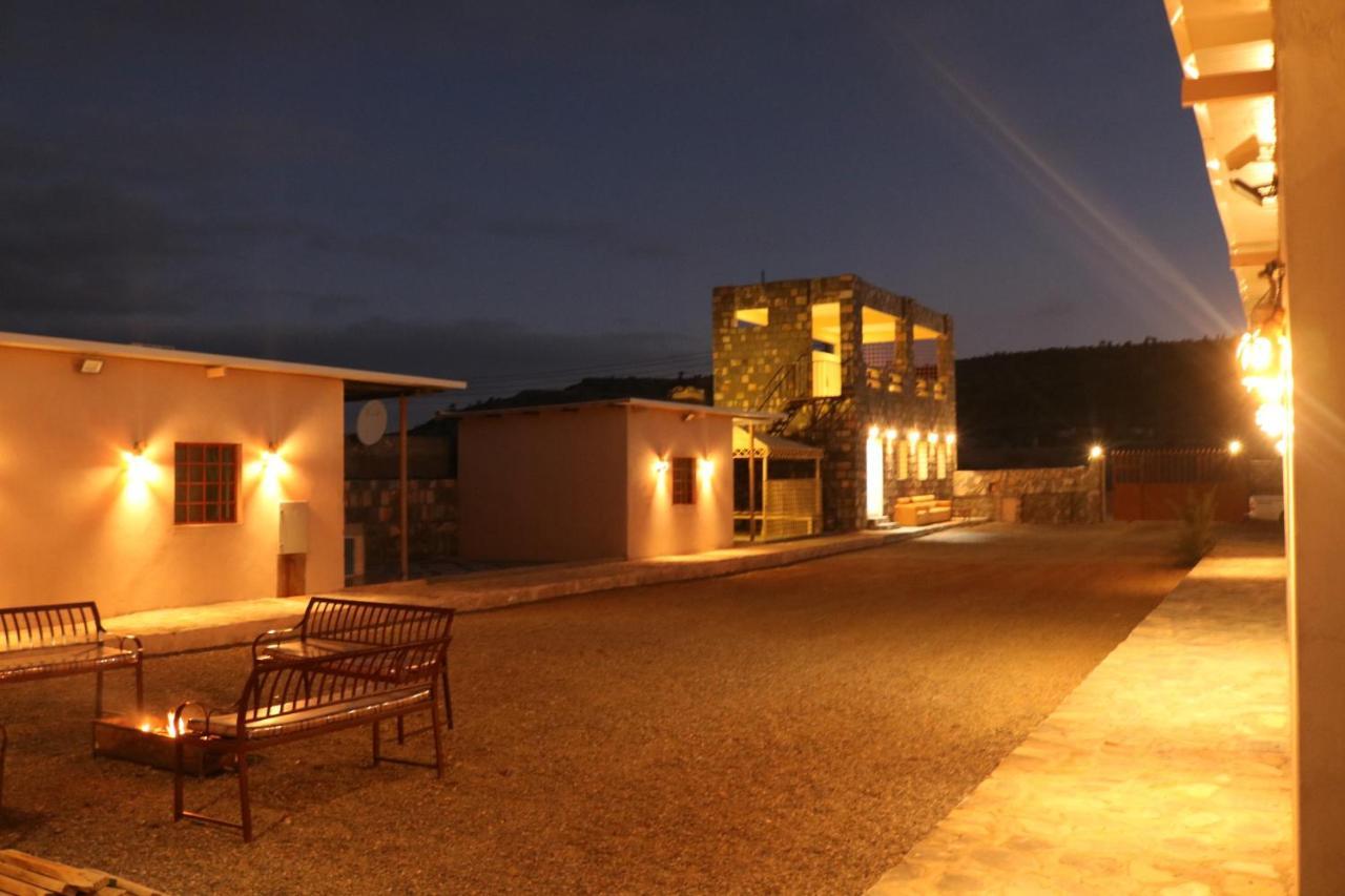 Hotel Jabel Shams Stars House à Al Ḩamrāʼ Extérieur photo