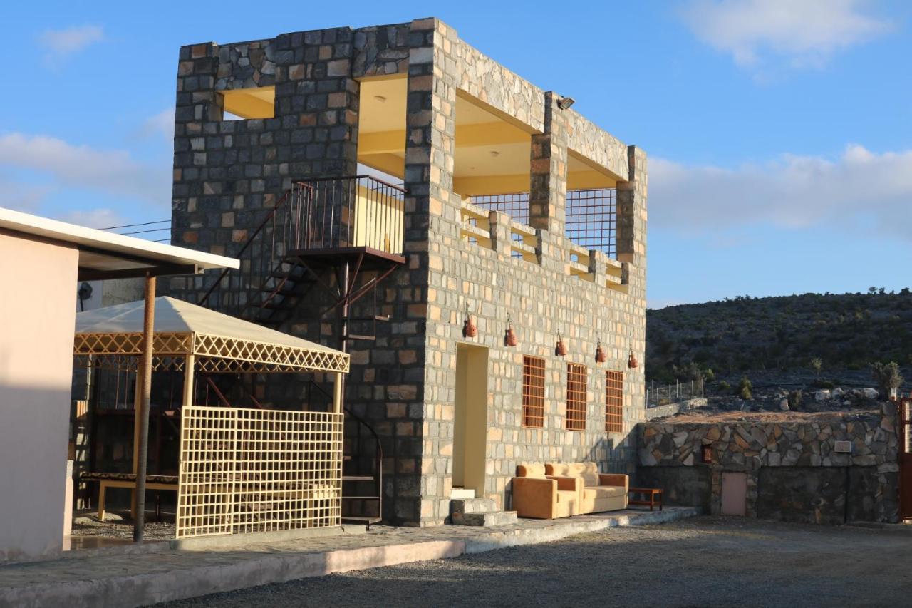 Hotel Jabel Shams Stars House à Al Ḩamrāʼ Extérieur photo