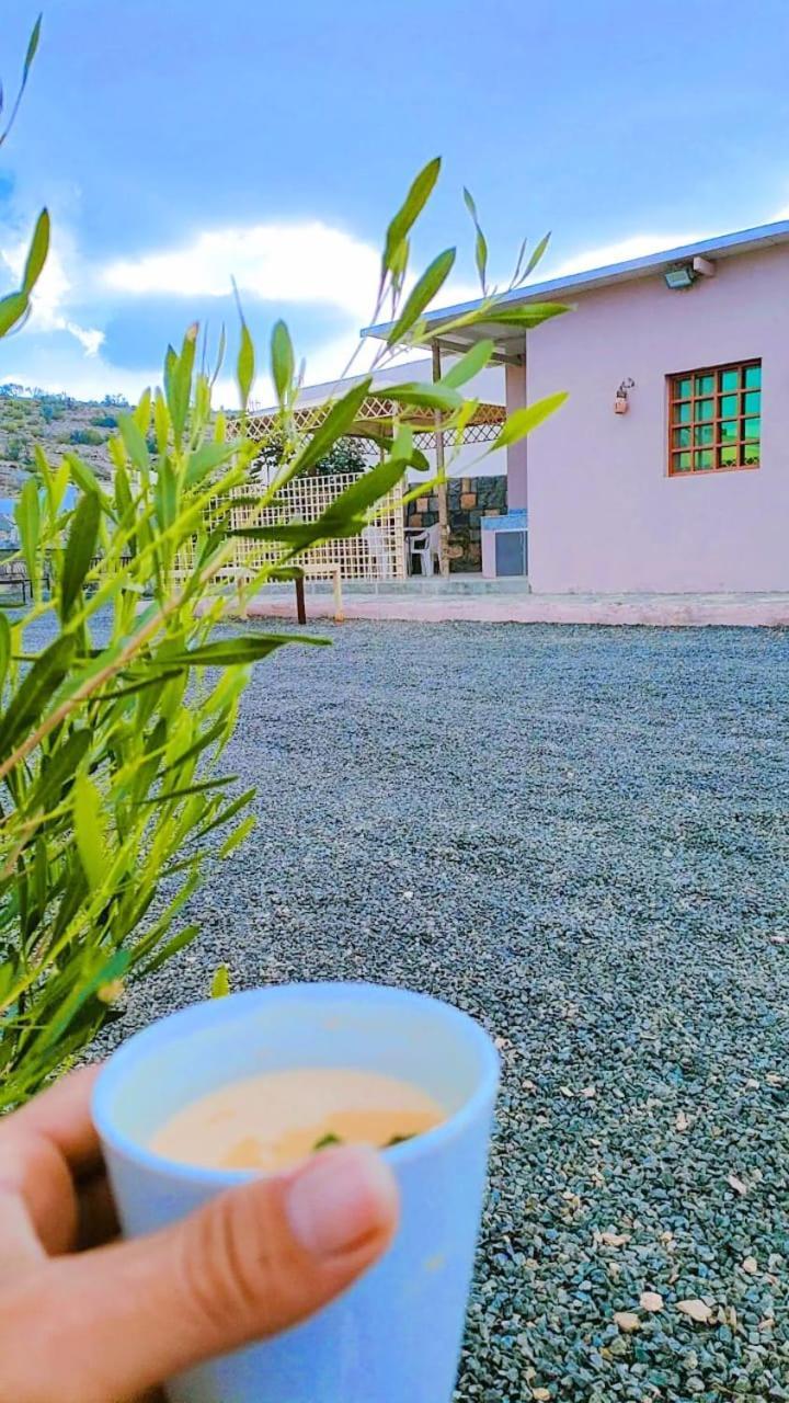 Hotel Jabel Shams Stars House à Al Ḩamrāʼ Extérieur photo