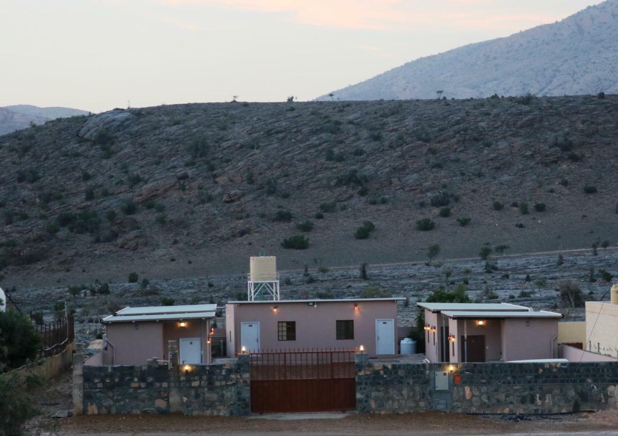 Hotel Jabel Shams Stars House à Al Ḩamrāʼ Extérieur photo