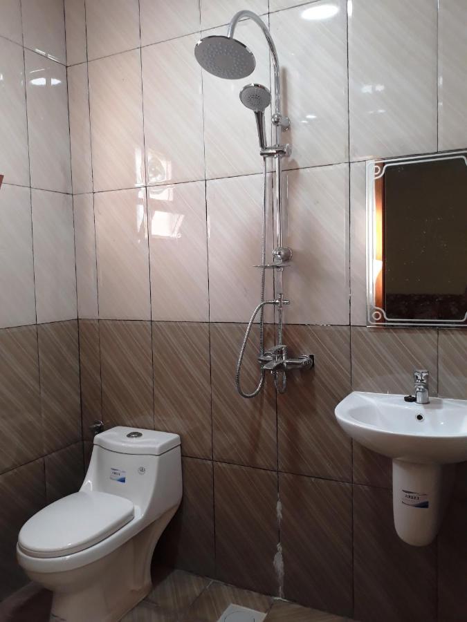 Hotel Jabel Shams Stars House à Al Ḩamrāʼ Extérieur photo