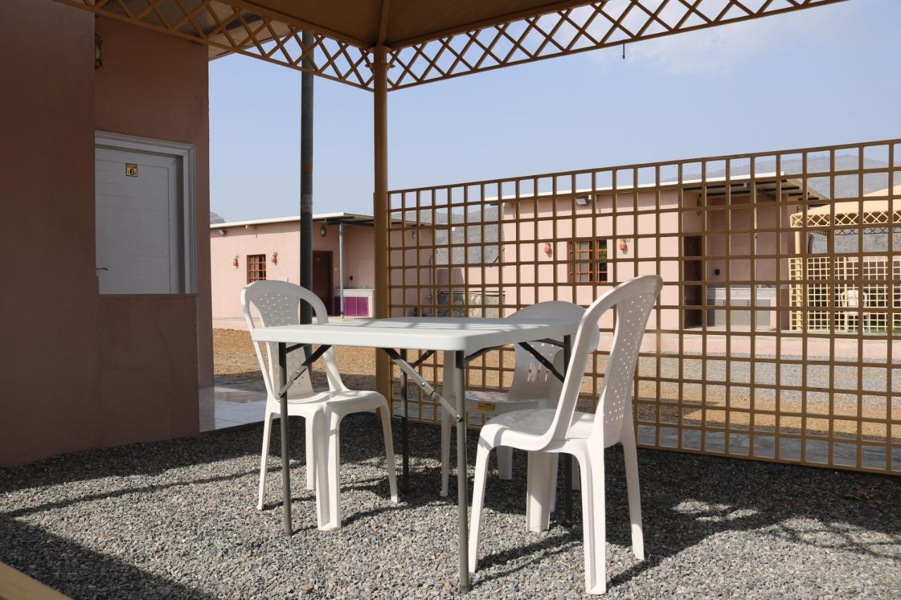 Hotel Jabel Shams Stars House à Al Ḩamrāʼ Extérieur photo